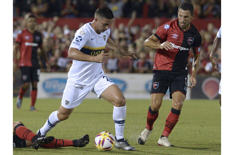 Maxi Rodríguez es siempre una pieza clave en el equipo.