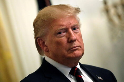 Exigen información sobre el llamado de Trump