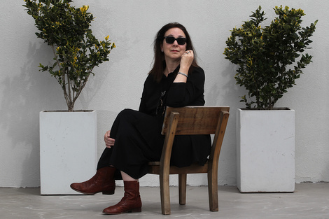 Lorrie Moore: "Nunca tengo todo calculado en la escritura"