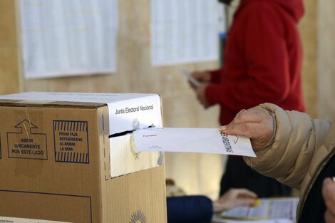 Elecciones en Mendoza: cerraron las urnas y se esperan los resultados