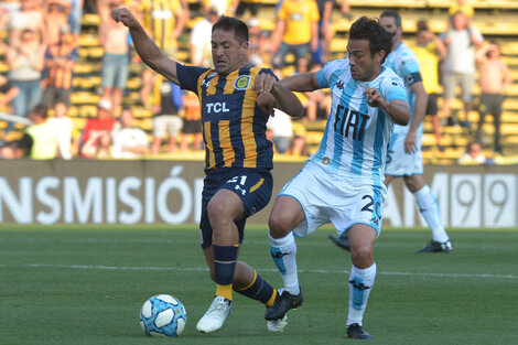 Racing se llevó un empate de manera milagrosa