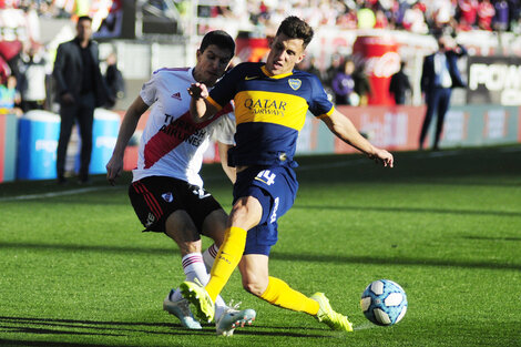 River vs. Boca, el partido de hoy de la Copa Libertadores