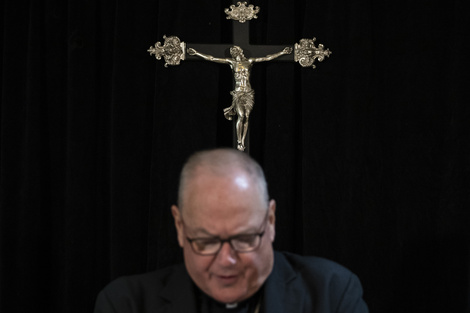 La Iglesia pagó 67 millones por el silencio de 338 víctimas | Nueva York | Página12 La Iglesia pagó 67 millones por el silencio de 338 víctimas | Nueva York | Página12
