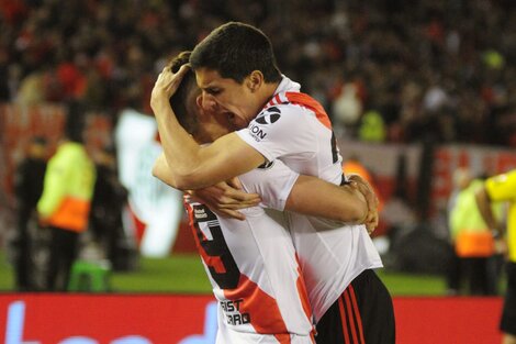 El uno por uno de River Plate