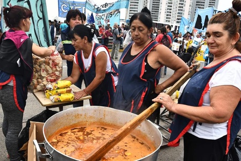 Emergencia alimentaria: reclaman la federalización de los fondos