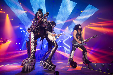 Confirmado: Kiss viene a la Argentina 