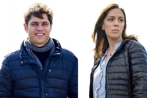 Kicillof y Vidal en Carbap