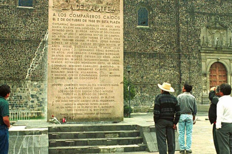 Tlatelolco es una de las grandes tragedias en la historia de México.