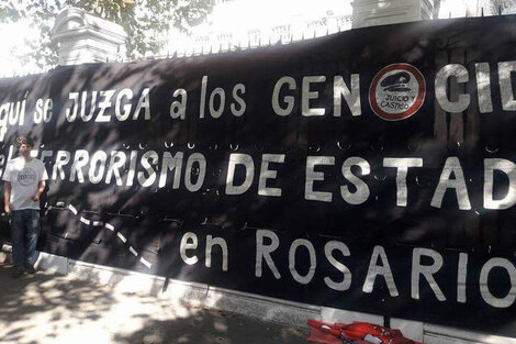 Abusos sexuales y delitos económicos en Rosario