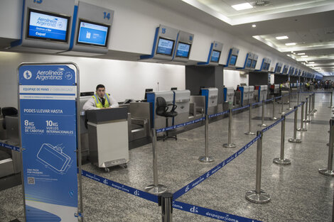 Paro de pilotos: no hubo acuerdo entre la empresa y los sindicatos