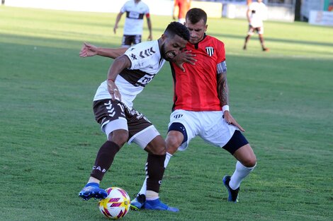 Los partidos de hoy de la Primera Nacional: Atlanta-Belgrano y Estudiantes (RC)-Gmo. Brown