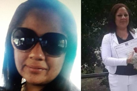 “El era un psicópata y ella le tenia miedo”, contó la hija de Mónica Cruz.
