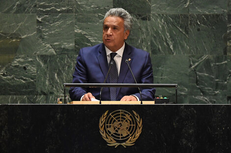 Lenín Moreno: un converso contra las cuerdas
