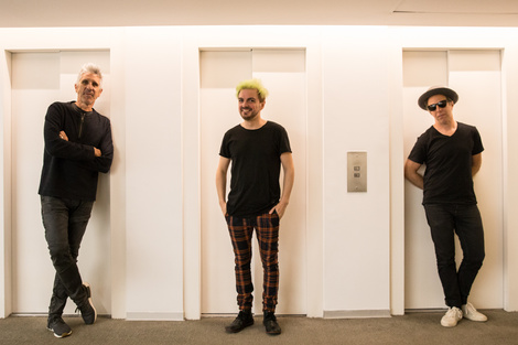 Meteoros: "Somos un club de amigos que componen"