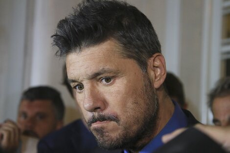 Marcelo Tinelli, ahora en lucha contra los agroquímicos 