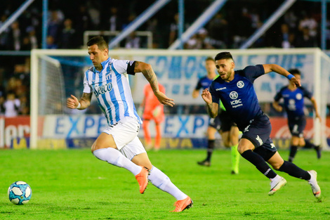 Superliga: Atlético Tucumán venció 2-1 a Talleres de Córdoba