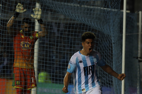 Racing le encontró la vuelta