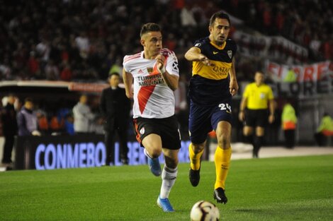 El partido de hoy: River recibe a Patronato