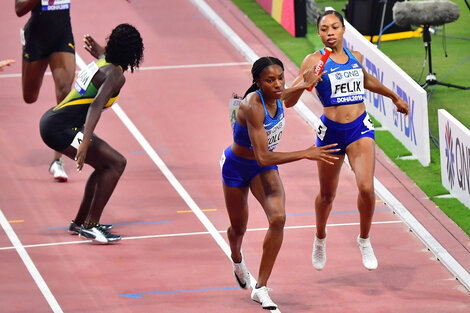Allyson Felix: otra mujer que cambia la historia del deporte