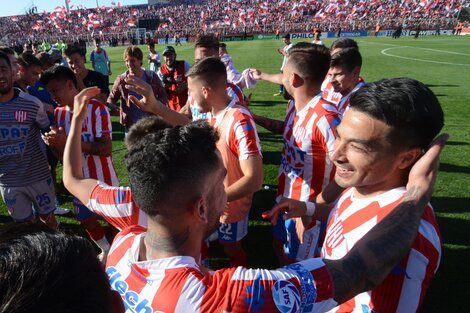 Superliga: Unión le ganó a Colón el clásico de Santa Fe