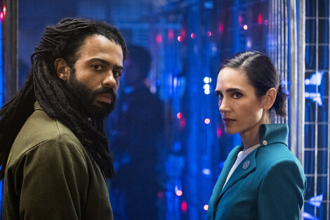Snowpiercer, basada en una película coreana.