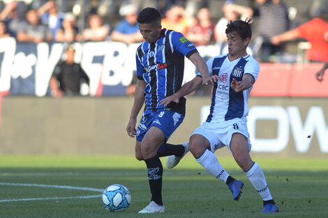 Copa Argentina: Almagro pasó de fase y jugará cuartos de final con River Plate