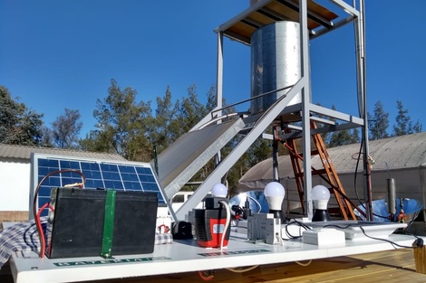 Muestra de ciencia y tecnología en la UNSa 