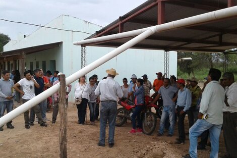 La Mesa del Agua se reúne en Salta