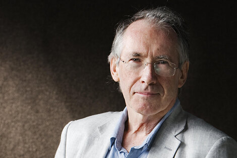 Ian McEwan