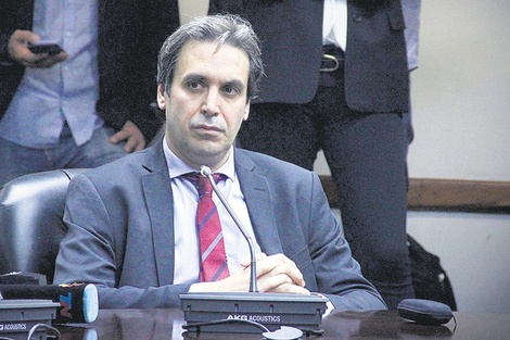El juez Ramos Padilla detalló las irregularidades de la maniobra. 