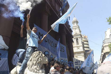 "Hace tiempo que venimos marcando el deterioro"  