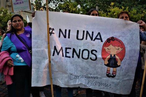 Marcha 8 de Marzo 