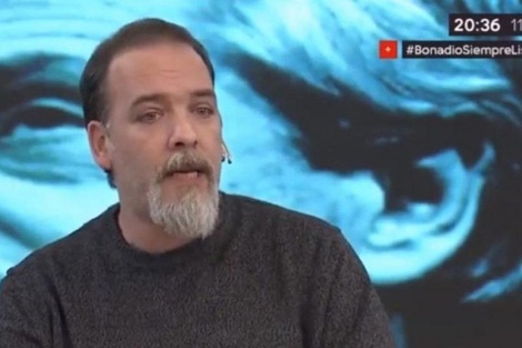 Javier Smaldone denunció "persecución política”