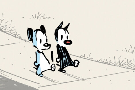 Earl y Mooch, los Mutts