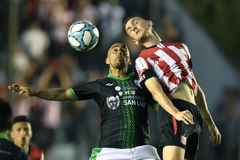 Estudiantes de La Plata sigue en la Copa Argentina