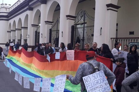 Con una fiesta juntan fondos para la Marcha del Orgullo