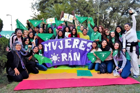 Mujeres Orán