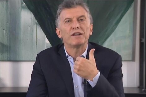 Mauricio Macri, el peor presidente de la historia democrática.