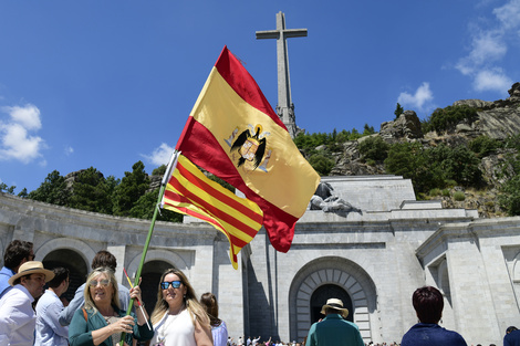 El gobierno español exhumará a Franco antes del 25 de octubre  