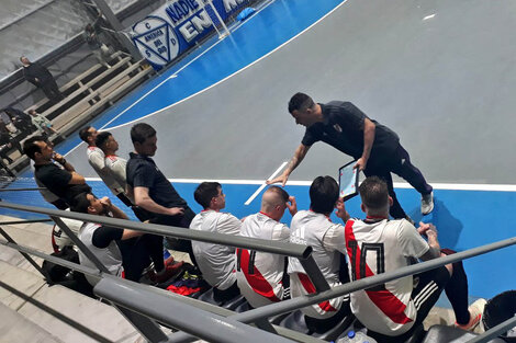 River descendió por primera vez en el Futsal