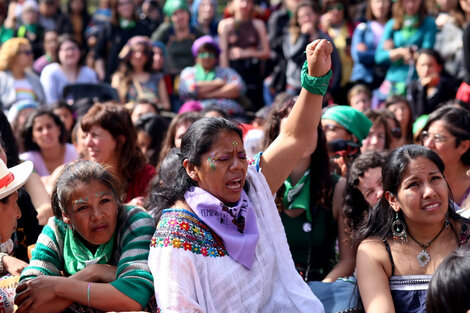 Encuentro Nacional de Mujeres: Abya Yala, la asamblea de los pueblos indígenas latinoamericanos