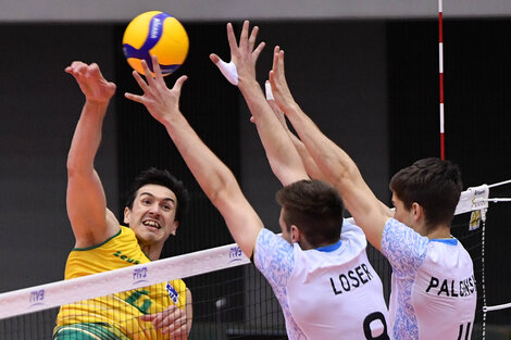 Vóleibol: Argentina igualó su mejor posición en la Copa del Mundo de Japón