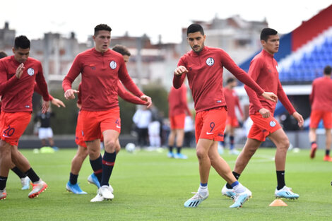 Superliga: San Lorenzo y Huracán preparan el clásico