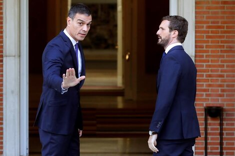 El presidente de España convoca al diálogo por Cataluña