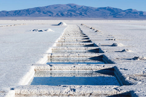 Salta cobrará regalías por la explotación del Salar del Hombre Muerto