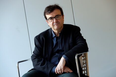 Javier Cercas ganó el Premio Planeta