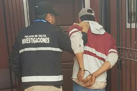 Rescataron a una adolescente víctima de explotación sexual