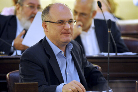 El ex vicegobernador no obtendrá los votos ni siquiera de la UCR.