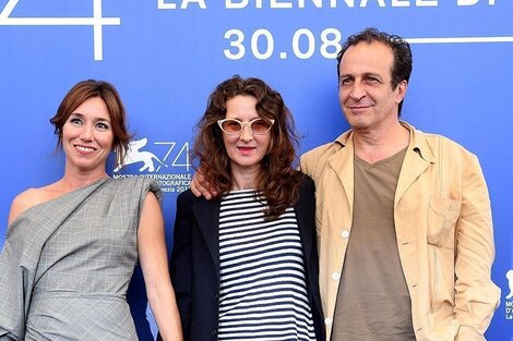 Lucrecia Martel presidirá el jurado en Venecia