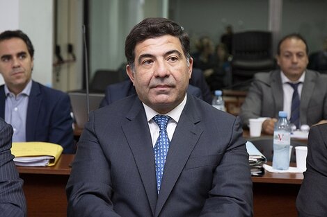 Echegaray recordó que no puso asumir en la AGN por la causa que le inició Prat-Gay. 